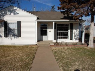 1912 S Monroe St, Amarillo, TX 79109