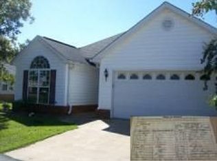 207 Melvina Dr, Warner Robins, GA