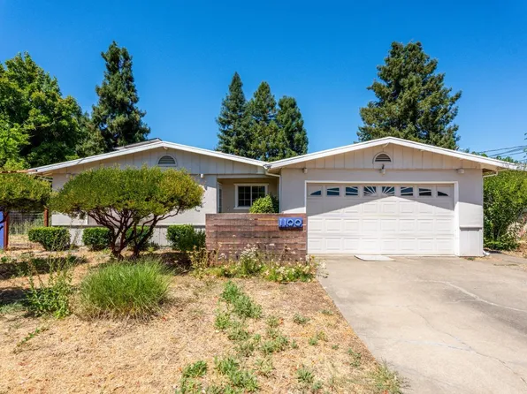 1100 Sanford Ranch Road, Ukiah, CA 95482