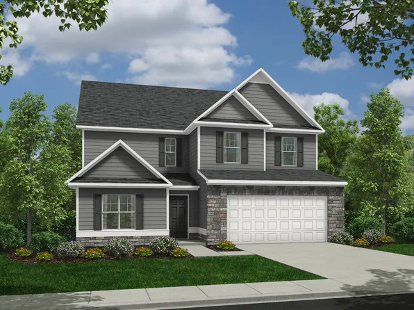Brentwood Plan, Hampton Ridge