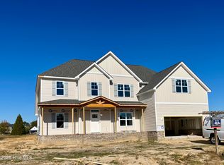 1026 Buckley Drive, Grimesland, NC 27837