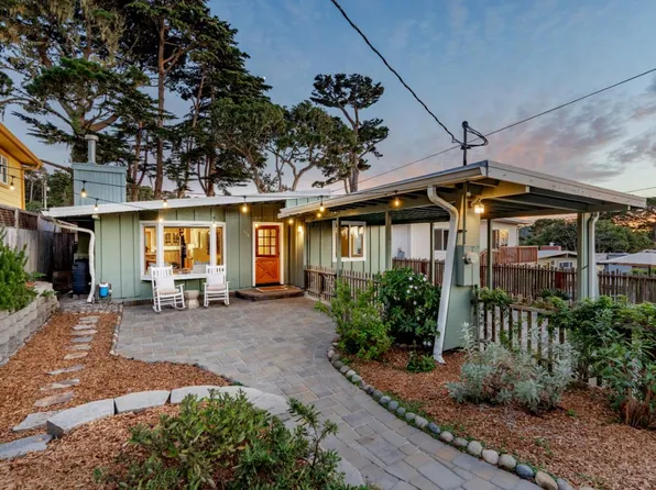 1207 Shafter Ave, Pacific Grove, CA 93950