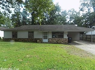 1007 Braden St, Jacksonville, AR 72076
