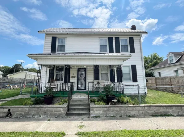 208 Montgomery St, Logansport, IN 46947