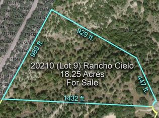 20210 Rancho Cielo Ct, Lago Vista, TX 78645