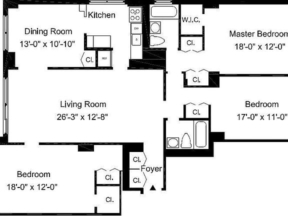 2nd image of 1365 York Ave APT 3K