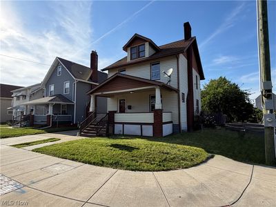 383 E Tallmadge Ave, Akron, OH, 44310