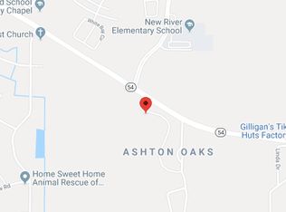 4455 Ashton Meadows Way, Zephyrhills, FL 33543