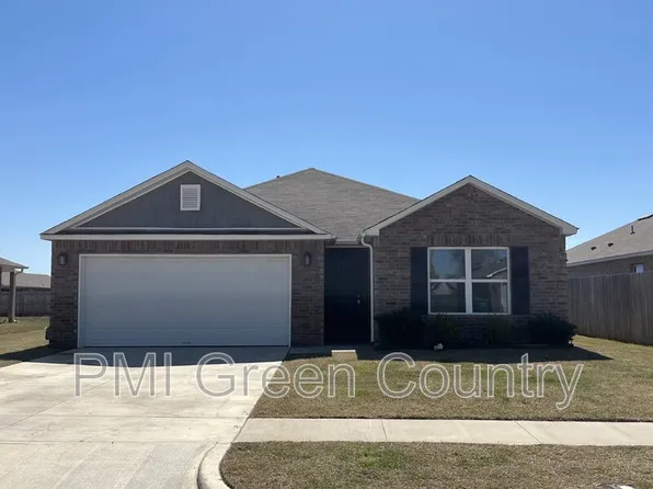 8506 E 161st Pl S, Bixby, OK 74008