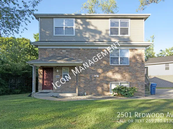 2501 Redwood Ave, Kalamazoo, MI 49006