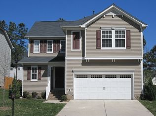 5849 Parkchester Rd, Raleigh, NC 27616