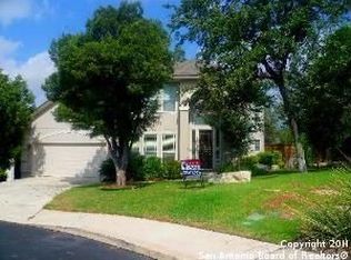 2635 Bayhill Cv, San Antonio, TX 78258