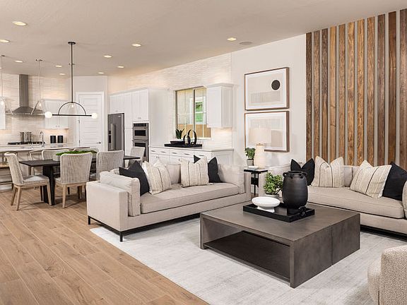 Pulte Homes in Queen Creek, AZ