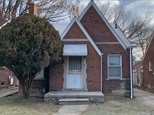 8227 Coyle St, Detroit, MI 48228