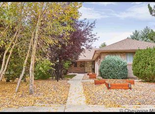 1015 Sherman Mountain Loop, Cheyenne, WY 82009
