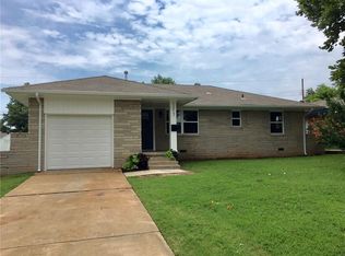 1217 W Woodlane Dr, Oklahoma City, OK 73110