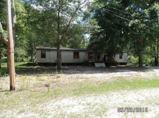 1515 Maple Dr, Bryceville, FL 32009
