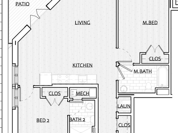 Ace Flats, 24 Gould St #2015, Reading, MA 01867