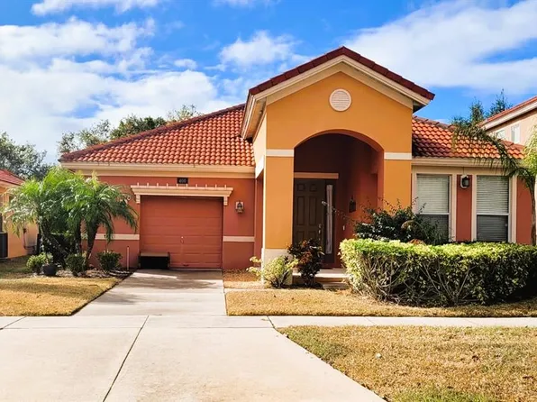 400 Las Fuentes Dr, Kissimmee, FL 34746