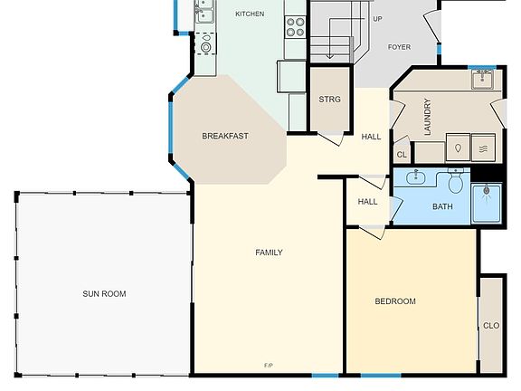 2nd image of 2862 Glen Ascot Way