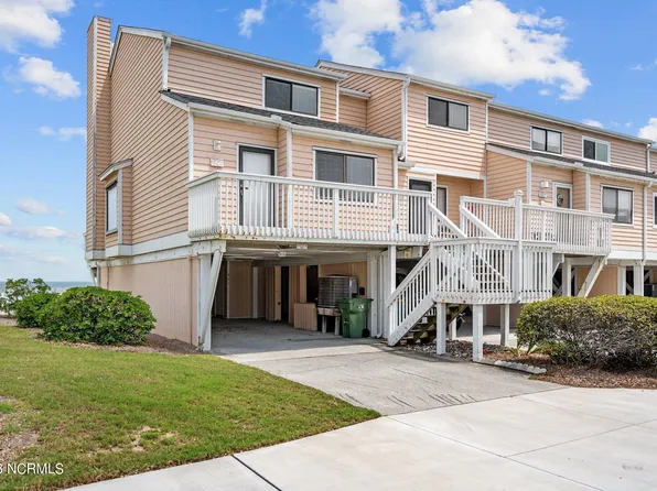 801 Pelican Court #801, Kure Beach, NC 28449