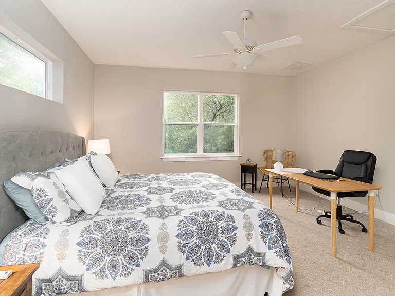 Your peaceful home away from home, curated down to the very last detail