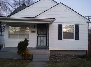 8600 Pierson St, Detroit, MI 48228