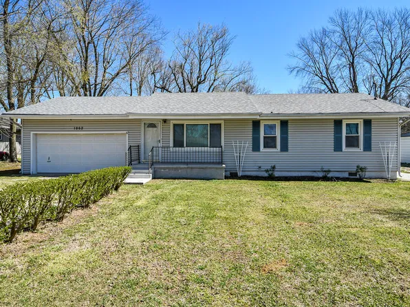 1862 N Marlan Avenue, Springfield, MO 65803