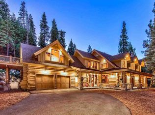 580 Granlibakken Rd, Tahoe City, CA 96145