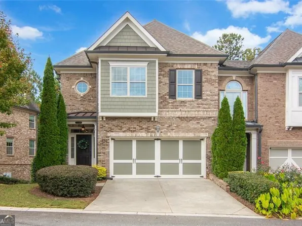 7680 Glisten Ave, Sandy Springs, GA 30328