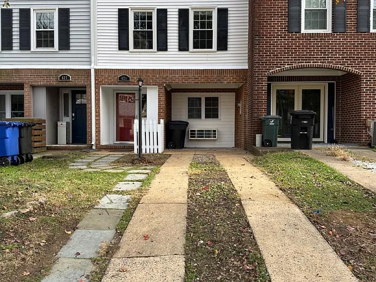 Driveway