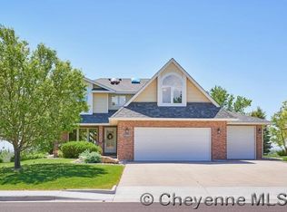 217 Doubletree Ln, Cheyenne, WY 82009