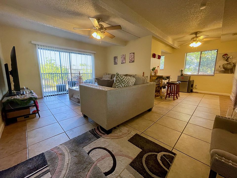 Living Room & Dining Room