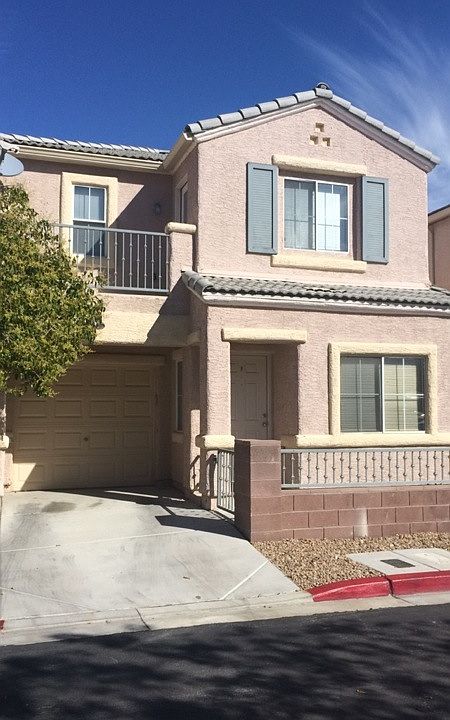 Front Exterior w/ Balcony