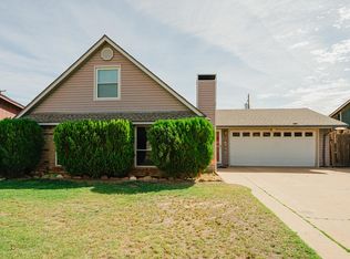 416 Idlewilde Dr, Midland, TX 79703