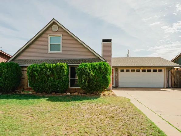 416 Idlewilde Dr, Midland, TX 79703