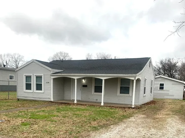 1136 E Blackford Ave, Evansville, IN 47714