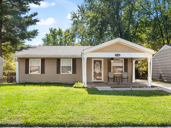 5330 Ilex Ave, Louisville, KY 40213