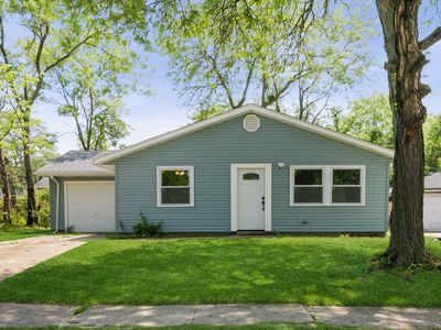 578 Andover St, Chicago Heights, IL, 60411