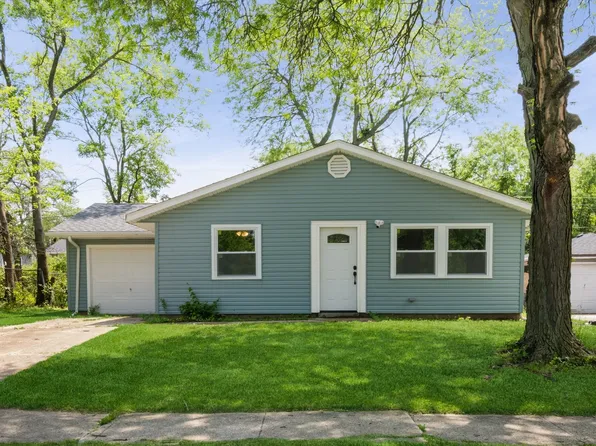 578 Andover St, Chicago Heights, IL 60411