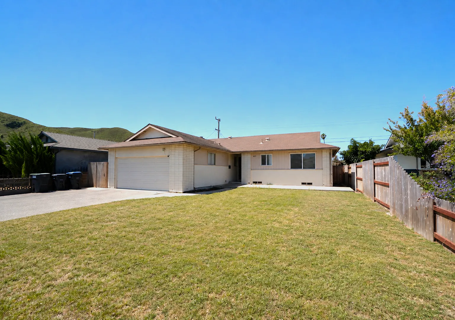 Southside Single Story Home — Photo 1