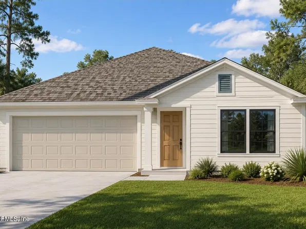 3854 ABBY Lane, Jacksonville, FL 32207