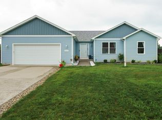8164 Buck Ave, Galesburg, MI 49053