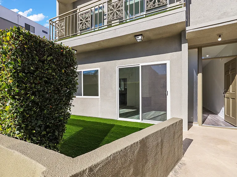Patio Exterior