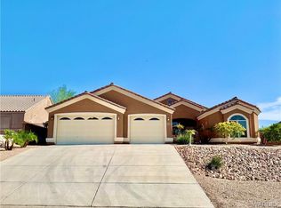 3452 Sundial Dr, Bullhead City, AZ 86429