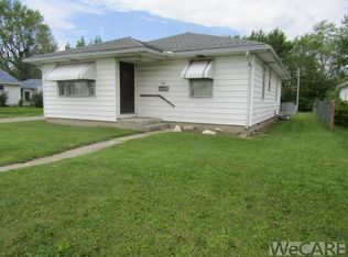 588 Calumet Ave, Lima, OH