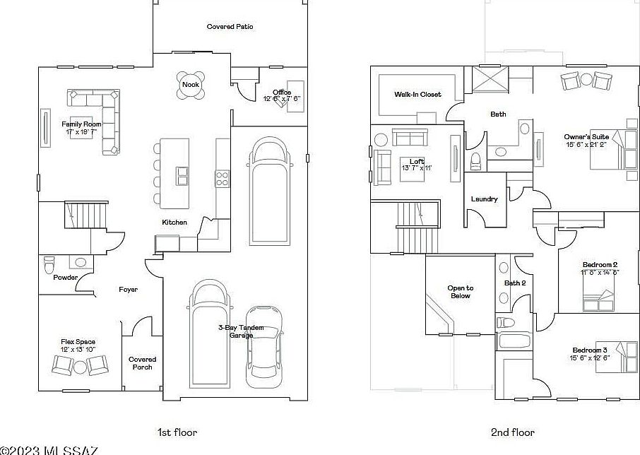 2nd image of 6723 E Caminito La Piscina