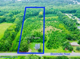 1292 Bloomville Rd., Manning, SC 29102