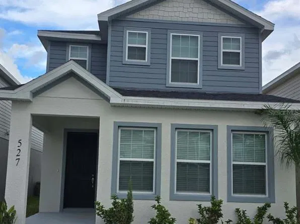 527 Windy Willow Way #527, Saint Cloud, FL 34771