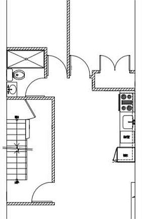 2nd image of 300 Herkimer St #A